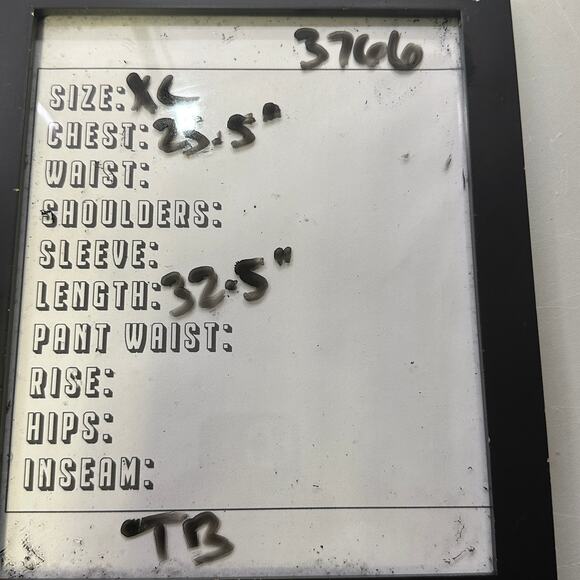 Tommy Bahama Hawaiian Shirt Mens XL Striped Button Up Palm-Versational Beach - Picture 7 of 7